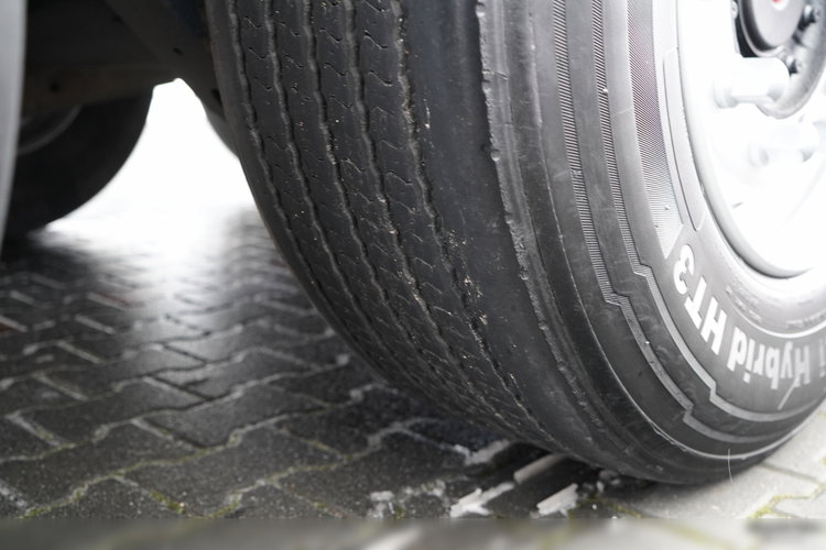 Krone CHŁODNIA / THERMO KING SLX 300 / KOSZ NA PALETY / SAF zdjęcie 23