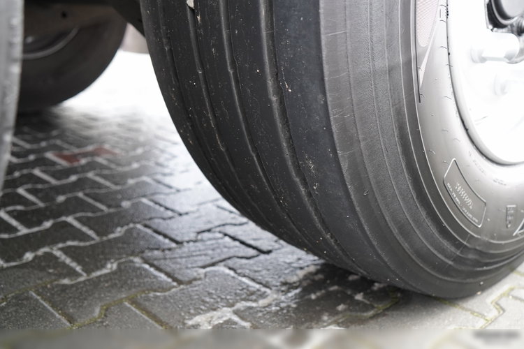 Krone CHŁODNIA / THERMO KING SLX 300 / KOSZ NA PALETY / SAF zdjęcie 24