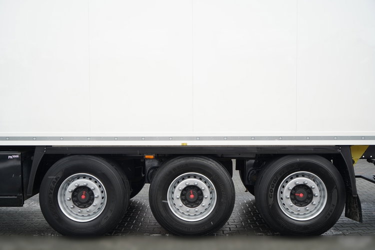 Krone CHŁODNIA / THERMO KING SLX 300 / KOSZ NA PALETY / SAF zdjęcie 25