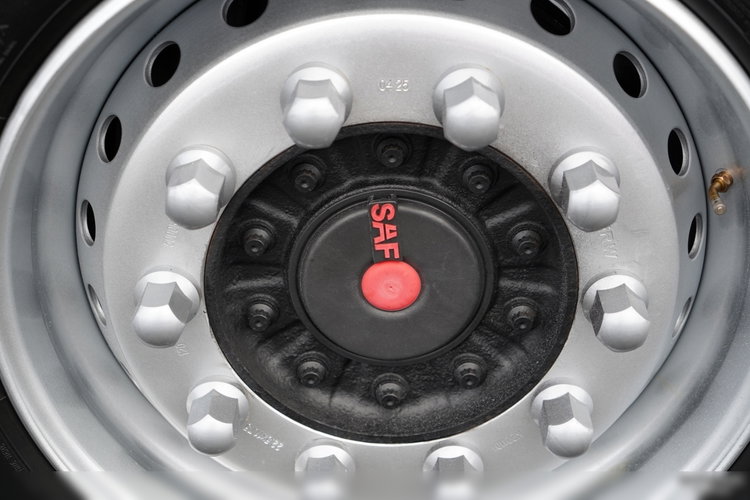 Krone CHŁODNIA / THERMO KING SLX 300 / KOSZ NA PALETY / SAF zdjęcie 26