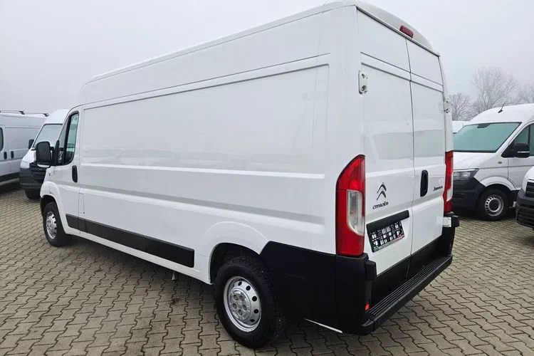 Citroen Jumper L3H2 66999zł NETTO 2.2HDi/140KM zdjęcie 10