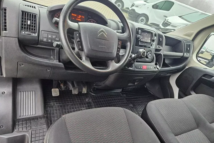 Citroen Jumper L3H2 66999zł NETTO 2.2HDi/140KM zdjęcie 18