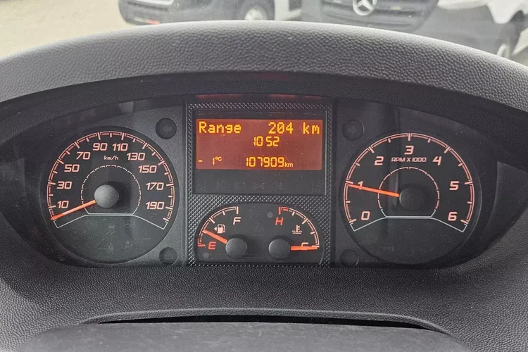 Citroen Jumper L3H2 66999zł NETTO 2.2HDi/140KM zdjęcie 21