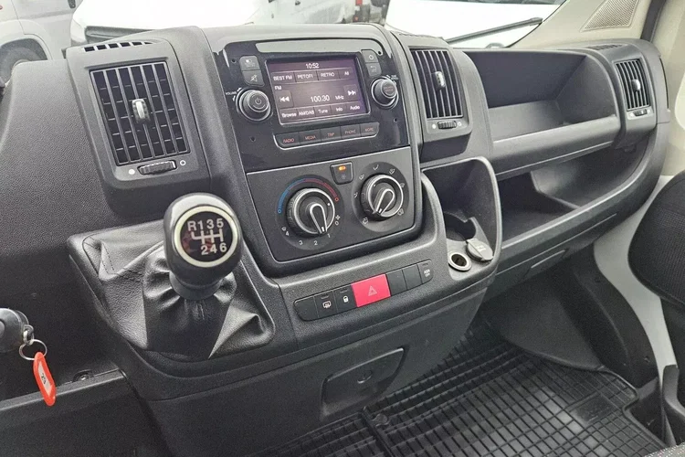 Citroen Jumper L3H2 66999zł NETTO 2.2HDi/140KM zdjęcie 22