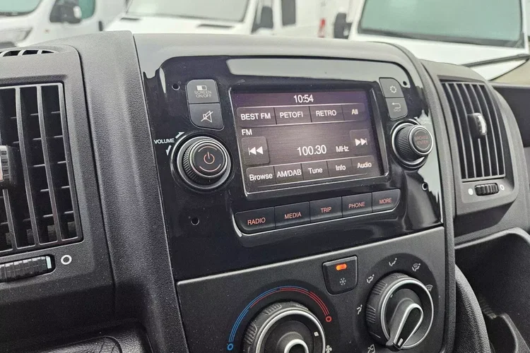 Citroen Jumper L3H2 66999zł NETTO 2.2HDi/140KM zdjęcie 23