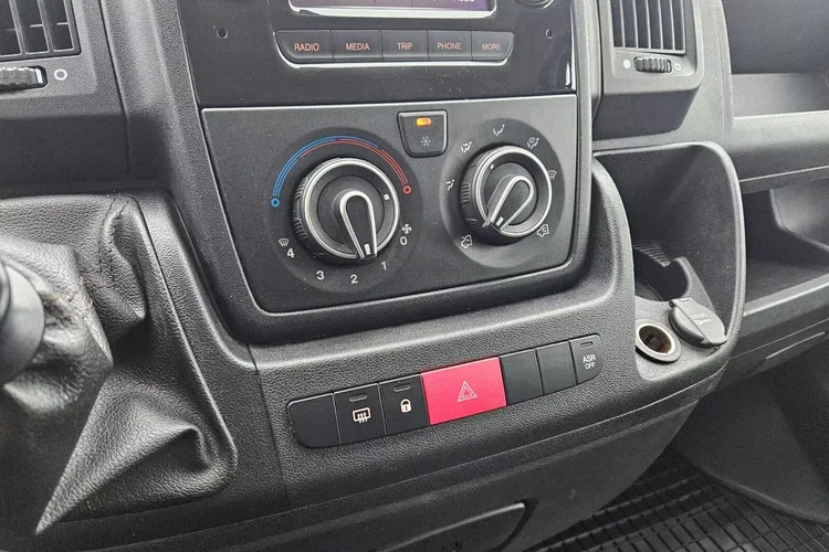 Citroen Jumper L3H2 66999zł NETTO 2.2HDi/140KM zdjęcie 24