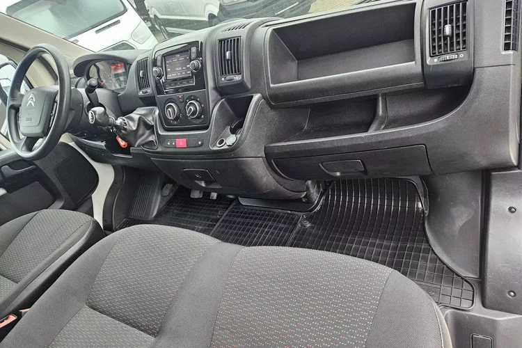 Citroen Jumper L3H2 66999zł NETTO 2.2HDi/140KM zdjęcie 27
