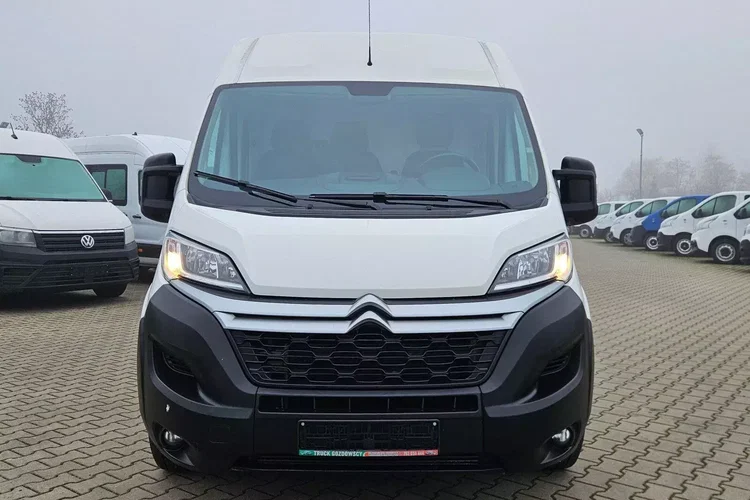 Citroen Jumper L3H2 66999zł NETTO 2.2HDi/140KM zdjęcie 4