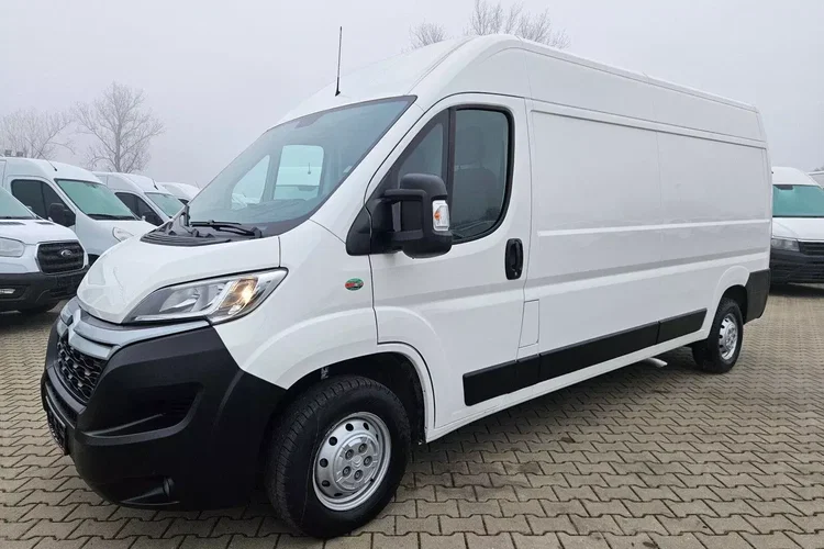 Citroen Jumper L3H2 66999zł NETTO 2.2HDi/140KM zdjęcie 5