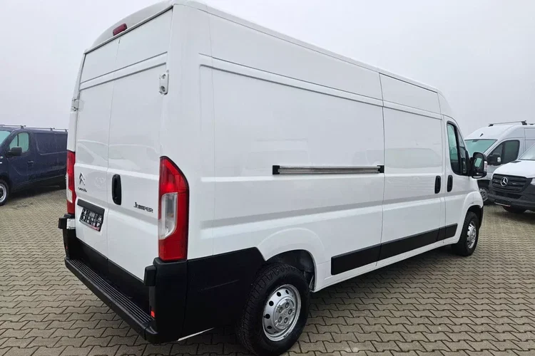 Citroen Jumper L3H2 66999zł NETTO 2.2HDi/140KM zdjęcie 8
