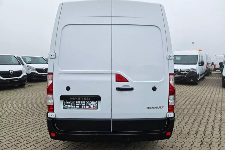 Renault Master L3H2 109999zł Netto Brygadówka 7 osób 2.3 dCi/136KM zdjęcie 10