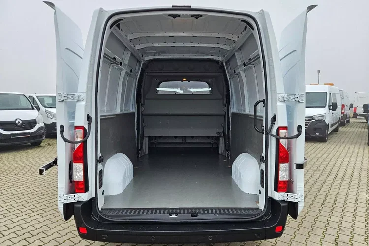 Renault Master L3H2 109999zł Netto Brygadówka 7 osób 2.3 dCi/136KM zdjęcie 12