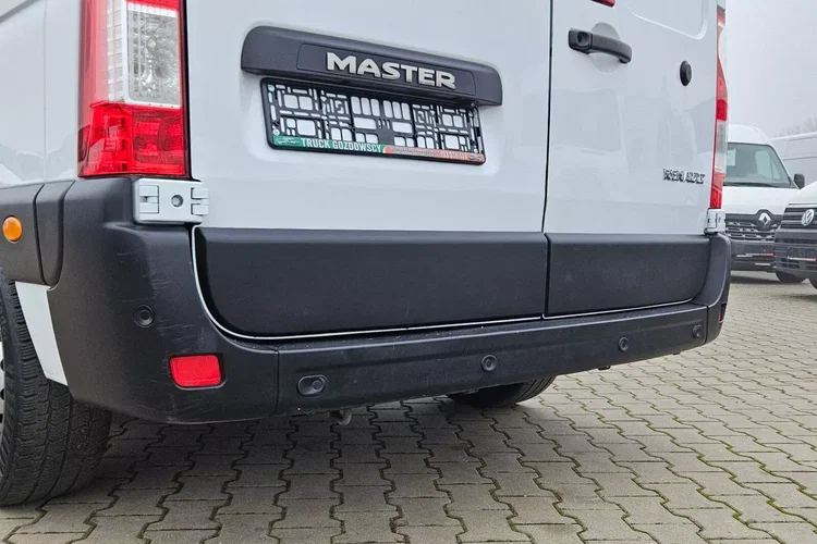 Renault Master L3H2 109999zł Netto Brygadówka 7 osób 2.3 dCi/136KM zdjęcie 15