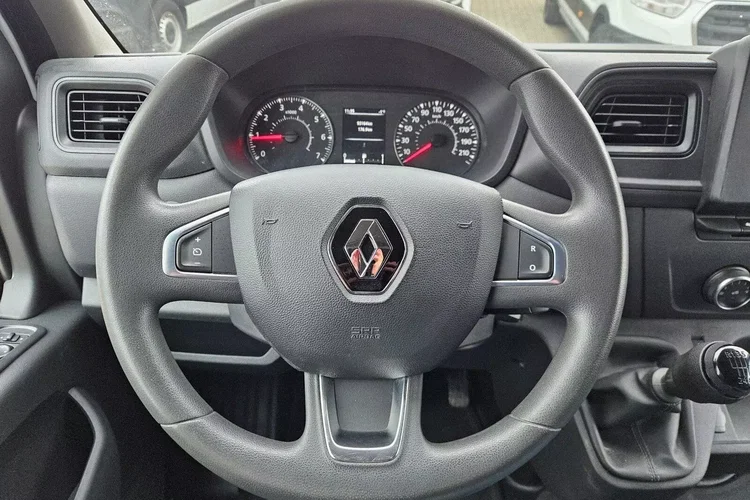 Renault Master L3H2 109999zł Netto Brygadówka 7 osób 2.3 dCi/136KM zdjęcie 22
