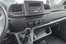 Renault Master L3H2 109999zł Netto Brygadówka 7 osób 2.3 dCi/136KM zdjęcie 25