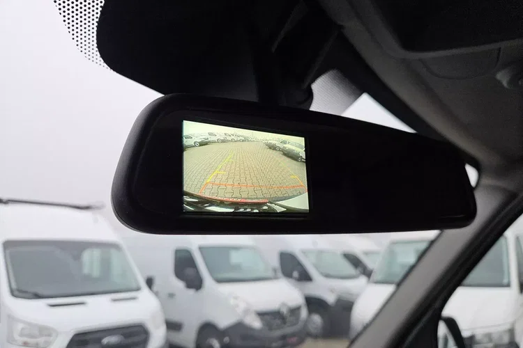 Renault Master L3H2 109999zł Netto Brygadówka 7 osób 2.3 dCi/136KM zdjęcie 26