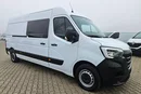Renault Master L3H2 109999zł Netto Brygadówka 7 osób 2.3 dCi/136KM zdjęcie 3
