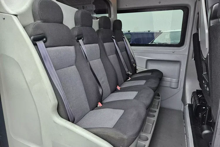Renault Master L3H2 109999zł Netto Brygadówka 7 osób 2.3 dCi/136KM zdjęcie 31