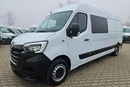 Renault Master L3H2 109999zł Netto Brygadówka 7 osób 2.3 dCi/136KM zdjęcie 5