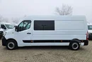 Renault Master L3H2 109999zł Netto Brygadówka 7 osób 2.3 dCi/136KM zdjęcie 8