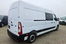 Renault Master L3H2 109999zł Netto Brygadówka 7 osób 2.3 dCi/136KM zdjęcie 9