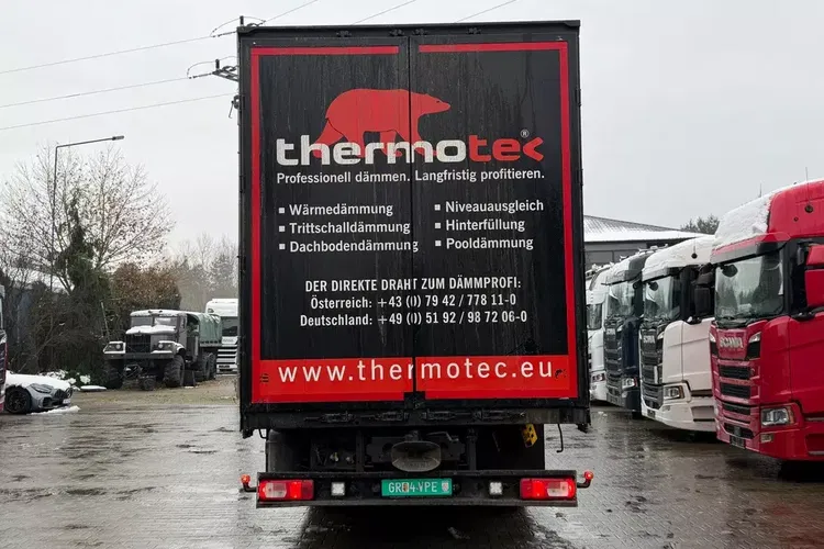 DAF XF SSC 106 480 idealny stan 225Tkm przebiegu z Niemiec firanka 6x2 świeżo po serwisie zdjęcie 12