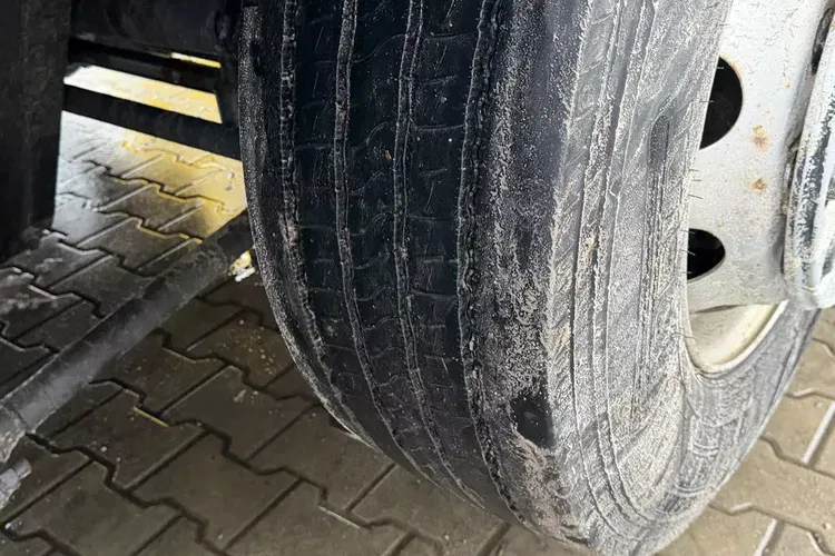 DAF XF SSC 106 480 idealny stan 225Tkm przebiegu z Niemiec firanka 6x2 świeżo po serwisie zdjęcie 22