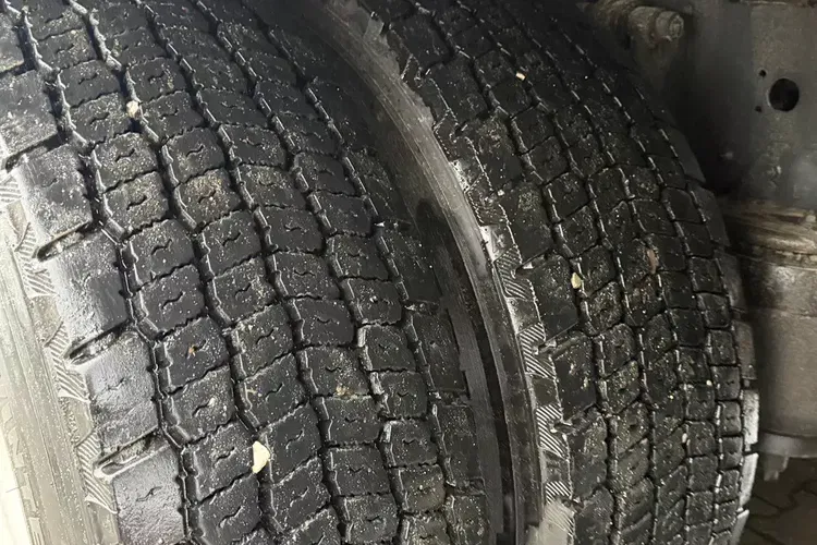 DAF XF SSC 106 480 idealny stan 225Tkm przebiegu z Niemiec firanka 6x2 świeżo po serwisie zdjęcie 23