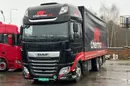 DAF XF SSC 106 480 idealny stan 225Tkm przebiegu z Niemiec firanka 6x2 świeżo po serwisie zdjęcie 7