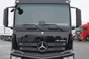 Mercedes / ACTROS / 2533 / ACC / E 6 / FIRANKA / ŁAD. 15 450 KG / 19 PALET zdjęcie 14