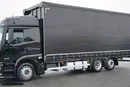 Mercedes / ACTROS / 2533 / ACC / E 6 / FIRANKA / ŁAD. 15 450 KG / 19 PALET zdjęcie 15