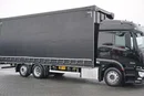 Mercedes / ACTROS / 2533 / ACC / E 6 / FIRANKA / ŁAD. 15 450 KG / 19 PALET zdjęcie 16