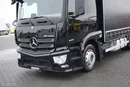 Mercedes / ACTROS / 2533 / ACC / E 6 / FIRANKA / ŁAD. 15 450 KG / 19 PALET zdjęcie 20