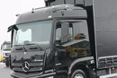 Mercedes / ACTROS / 2533 / ACC / E 6 / FIRANKA / ŁAD. 15 450 KG / 19 PALET zdjęcie 21