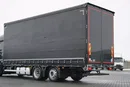 Mercedes / ACTROS / 2533 / ACC / E 6 / FIRANKA / ŁAD. 15 450 KG / 19 PALET zdjęcie 26