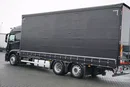 Mercedes / ACTROS / 2533 / ACC / E 6 / FIRANKA / ŁAD. 15 450 KG / 19 PALET zdjęcie 27