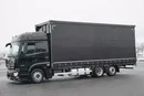 Mercedes / ACTROS / 2533 / ACC / E 6 / FIRANKA / ŁAD. 15 450 KG / 19 PALET zdjęcie 3