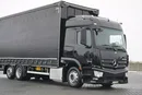 Mercedes / ACTROS / 2533 / ACC / E 6 / FIRANKA / ŁAD. 15 450 KG / 19 PALET zdjęcie 30