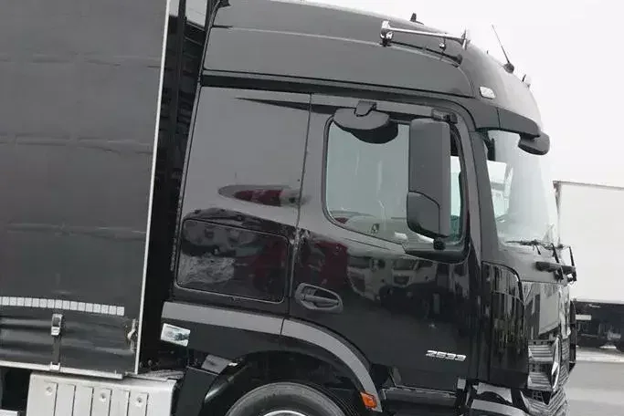 Mercedes / ACTROS / 2533 / ACC / E 6 / FIRANKA / ŁAD. 15 450 KG / 19 PALET zdjęcie 32