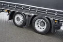 Mercedes / ACTROS / 2533 / ACC / E 6 / FIRANKA / ŁAD. 15 450 KG / 19 PALET zdjęcie 33