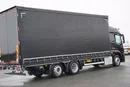 Mercedes / ACTROS / 2533 / ACC / E 6 / FIRANKA / ŁAD. 15 450 KG / 19 PALET zdjęcie 35