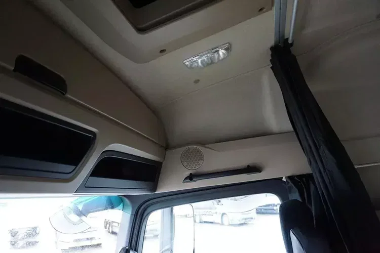 Mercedes / ACTROS / 2533 / ACC / E 6 / FIRANKA / ŁAD. 15 450 KG / 19 PALET zdjęcie 38