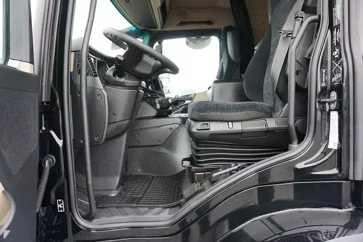 Mercedes / ACTROS / 2533 / ACC / E 6 / FIRANKA / ŁAD. 15 450 KG / 19 PALET zdjęcie 40