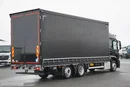 Mercedes / ACTROS / 2533 / ACC / E 6 / FIRANKA / ŁAD. 15 450 KG / 19 PALET zdjęcie 5