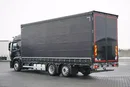 Mercedes / ACTROS / 2533 / ACC / E 6 / FIRANKA / ŁAD. 15 450 KG / 19 PALET zdjęcie 6