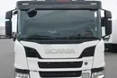 Scania P 410 / 6 X 2 / SKRZYNIOWY + HDS / PALFINGER PK 24 001 / OŚ SKRĘTNA / WYS. 15 M zdjęcie 14
