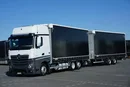 Mercedes ACTROS / 2542 / ACC / E 6 / MP 5 / ZESTAW PRZESTRZENNY / GIGA SPACE zdjęcie 2