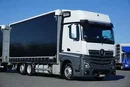 Mercedes ACTROS / 2542 / ACC / E 6 / MP 5 / ZESTAW PRZESTRZENNY / GIGA SPACE zdjęcie 29
