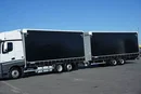 Mercedes ACTROS / 2542 / ACC / E 6 / MP 5 / ZESTAW PRZESTRZENNY / GIGA SPACE zdjęcie 3