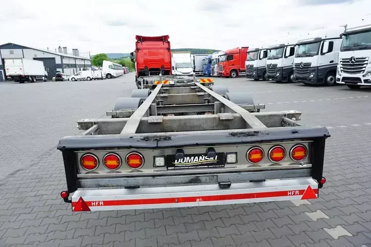 Scania R 450 / ACC / EURO 6 / ZESTAW BDF / 7.15 , 7.45 , 7.82 M / WINDA / RETARDER zdjęcie 16